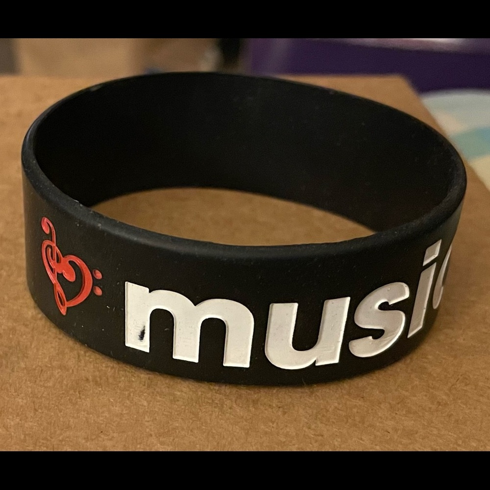 3 for $10 Glee Bracelet